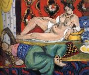 Two ladies Henri Matisse